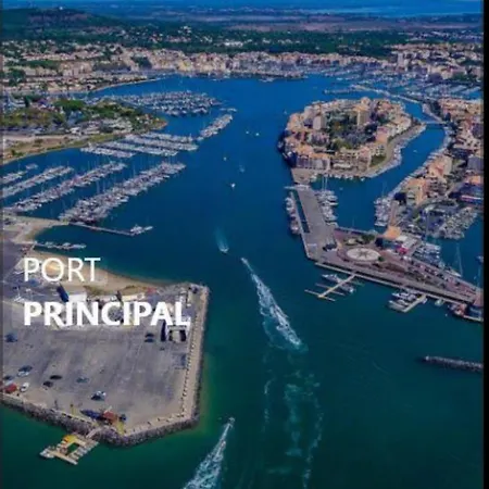 Casa Bella * Agde